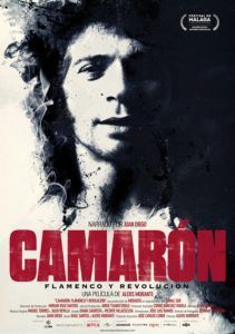CAMARÓN Poster
