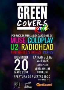 green covers