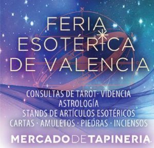 feria esoterica en tapineria