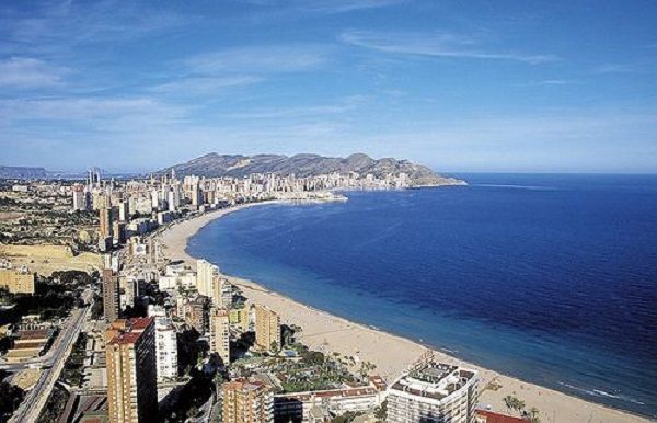 De vacaciones en la Comunidad Valenciana: Benidorm 4 De vacaciones en la Comunidad Valenciana: Benidorm valencia