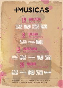 MÁS MÚSICAS CARTEL general VF