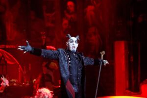 El Circo de los Horrores vuelve a Valencia valencia