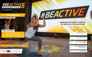 be active night
