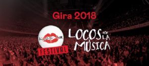 gira locos por la musica