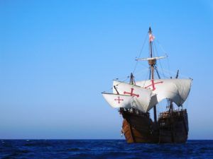 la nao santa maria
