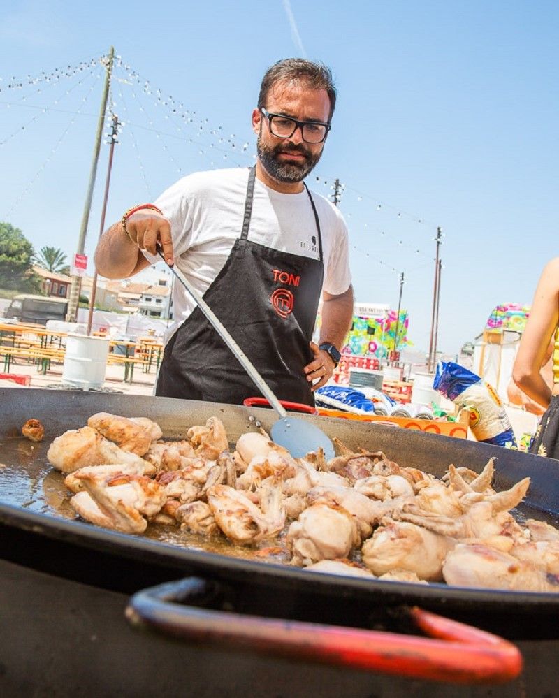 Vive la cultura del almuerzo de la mano de Toni Carceller y su Street food 6 Vive la cultura del almuerzo de la mano de Toni Carceller y su Street food valencia