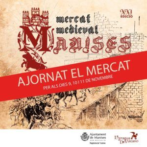 mercado medieval manises
