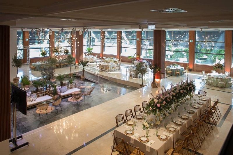 Palau Alameda, gastronomía y ocio valencia