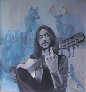 de animales a dioses PACO SOTO red