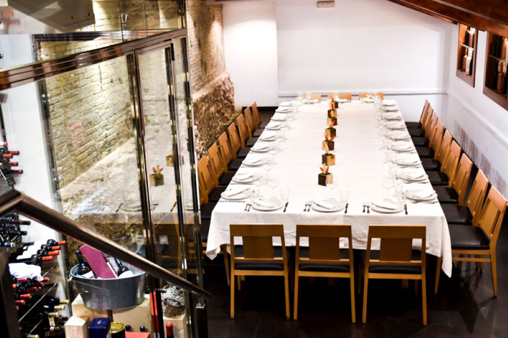 Comidas y Cenas de Navidad para grupos y empresas valencia