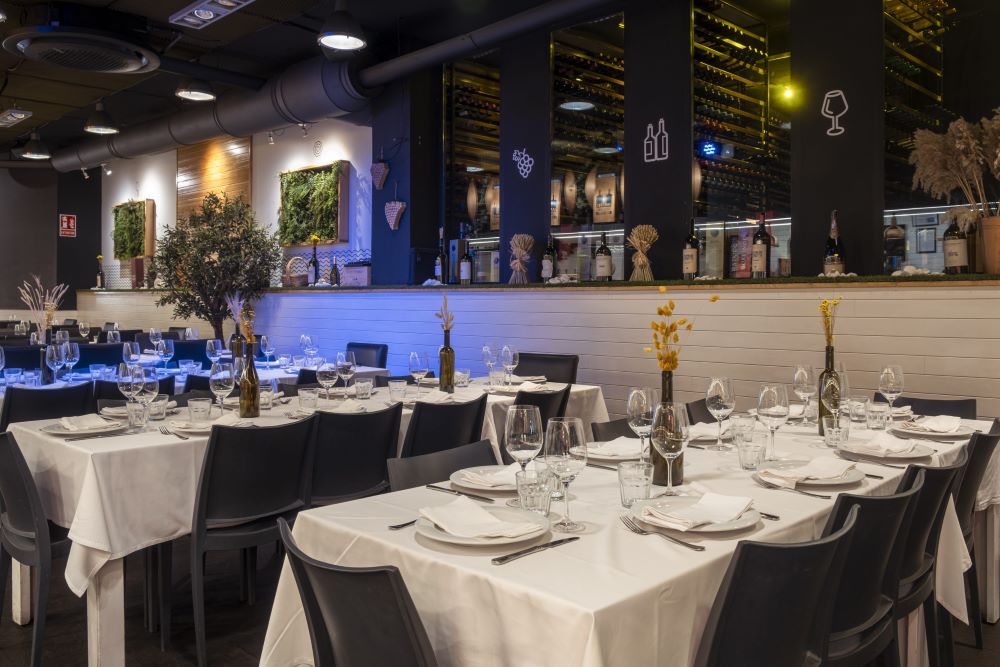 Comidas y Cenas de Navidad para grupos y empresas valencia