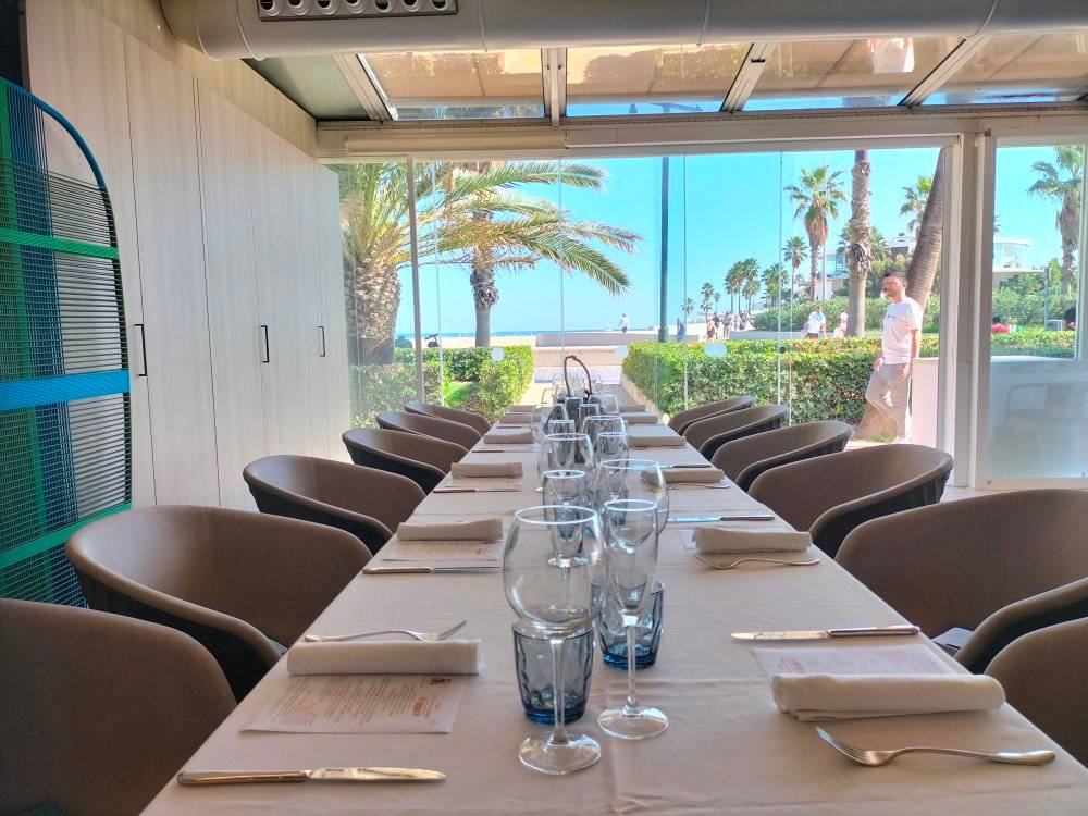Comidas y Cenas de Navidad para grupos y empresas valencia
