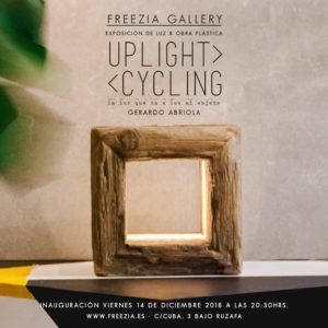 Imagen Expo Uplight Cycle