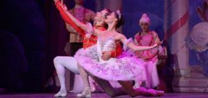 el cascanueces classical russian ballet