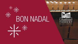 La Navidad llega a L’Auditori de Torrent valencia
