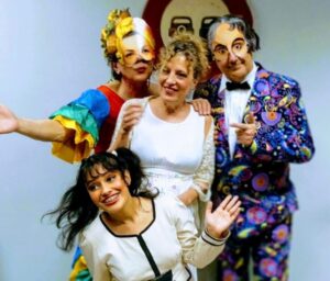 Especial Navidad en el Teatro Círculo valencia