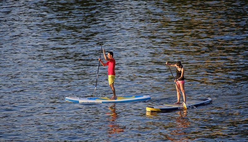 Valencia: una ciudad ideal para practicar paddle surf 2 Valencia: una ciudad ideal para practicar paddle surf valencia
