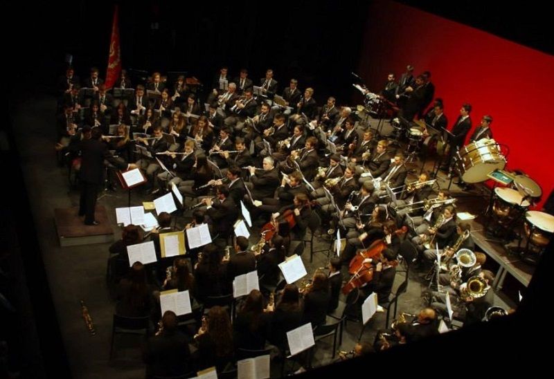 Ciclo de conciertos de sociedades musicales en el Ateneo Mercantil 2 Ciclo de conciertos de sociedades musicales en el Ateneo Mercantil valencia