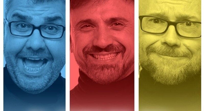 El Sentido del Humor: Dos Tontos y Yo en Valencia 3 El Sentido del Humor: Dos Tontos y Yo en Valencia valencia