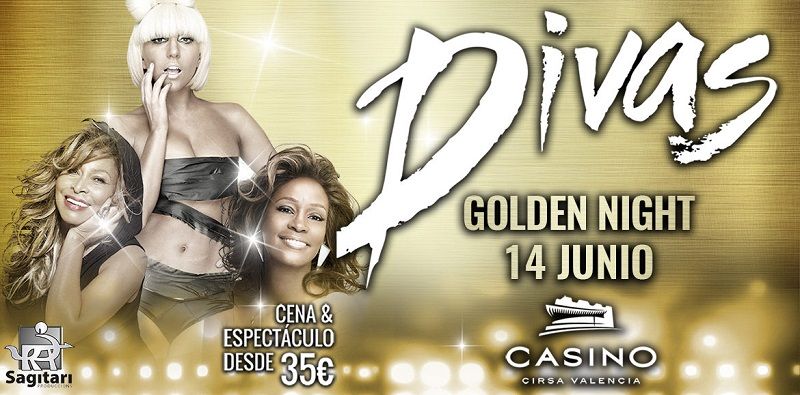 Divas Golden Night: homenaje a las grandes damas de la música 4 Divas Golden Night: homenaje a las grandes damas de la música valencia