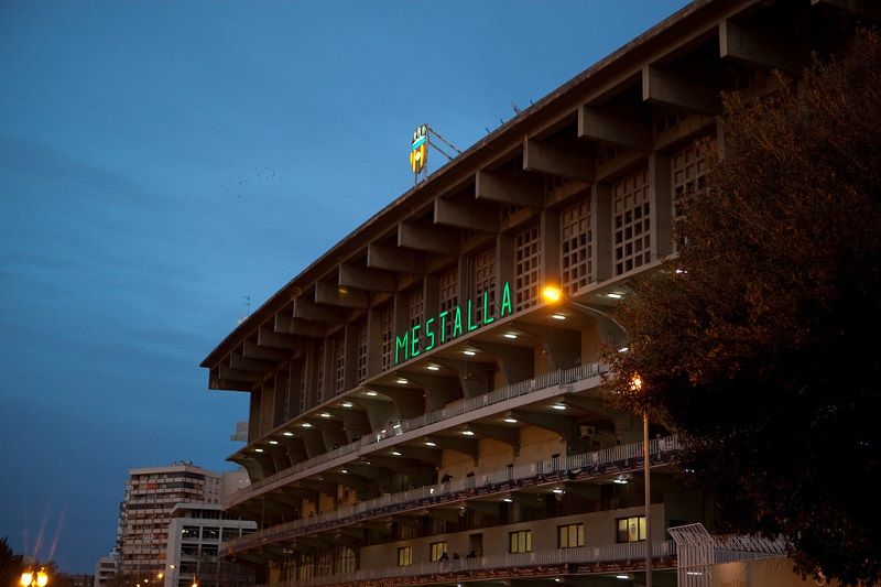 Mestalla, la gran atracción hasta el final de temporada 2 Mestalla, la gran atracción hasta el final de temporada valencia