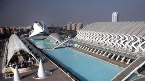 Valencia accesible: Los mejores lugares turísticos para personas con movilidad reducida 5 Ciudad Artes y Ciencias Valencia