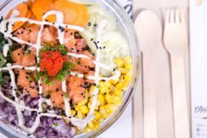 pokè bowl