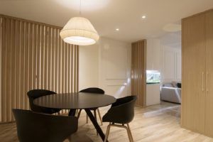 Proyecto interiorismo reforma Vivienda Beri Estudio Creativo