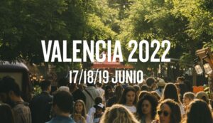 Palo Market Fest, el festival de ocio, cultura y comercio al aire libre en Valencia valencia