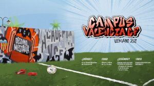 Campus de Verano del Valencia Club de Fútbol valencia