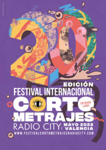 Festival Internacional de Cortometrajes Radio City Valencia valencia