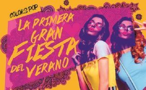 shopening night valencia verano