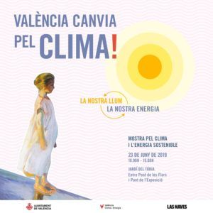 valencia canvia pel clima