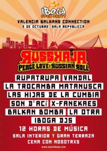 iboga open party