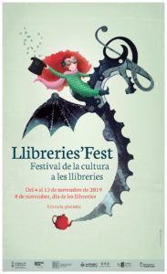 Cartell LlibreriesFest