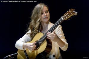 Concierto de Clausura JIGV  Tatyana Ryzkhova