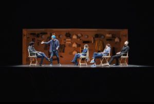 El tratamiento escena © vanessa rabade