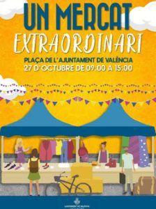 un mercado extraordinario