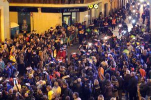 programa actividades cheste