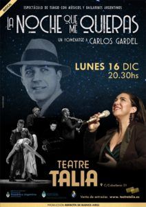 La noche que me quieras DICIEMBRE 2019 A3