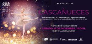 el cascanueces al aire libre