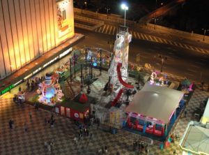 parque multiaventura nuevo centro