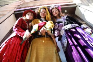 Cabalgata de Las Magas de Enero y Fiesta de la Infancia valencia