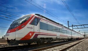 Trenes Cercanias Valencia