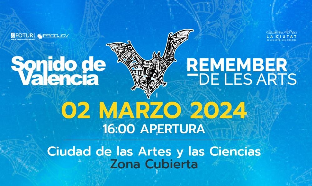 Conciertos y verbenas de Fallas 2024 valencia