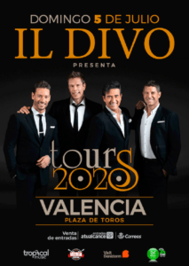 il divo 2020 valencia