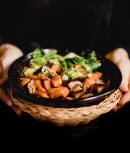 Yummy Pot Rice vegetariano