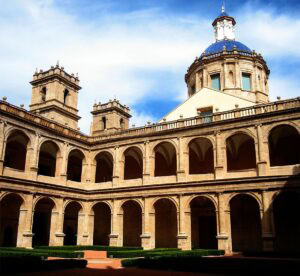 monasterio san miguel de los reyes