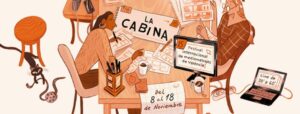 La Cabina. Festival Internacional de Mediometrajes de Valencia valencia