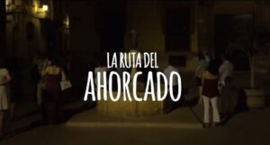 la ruta del ahorcado